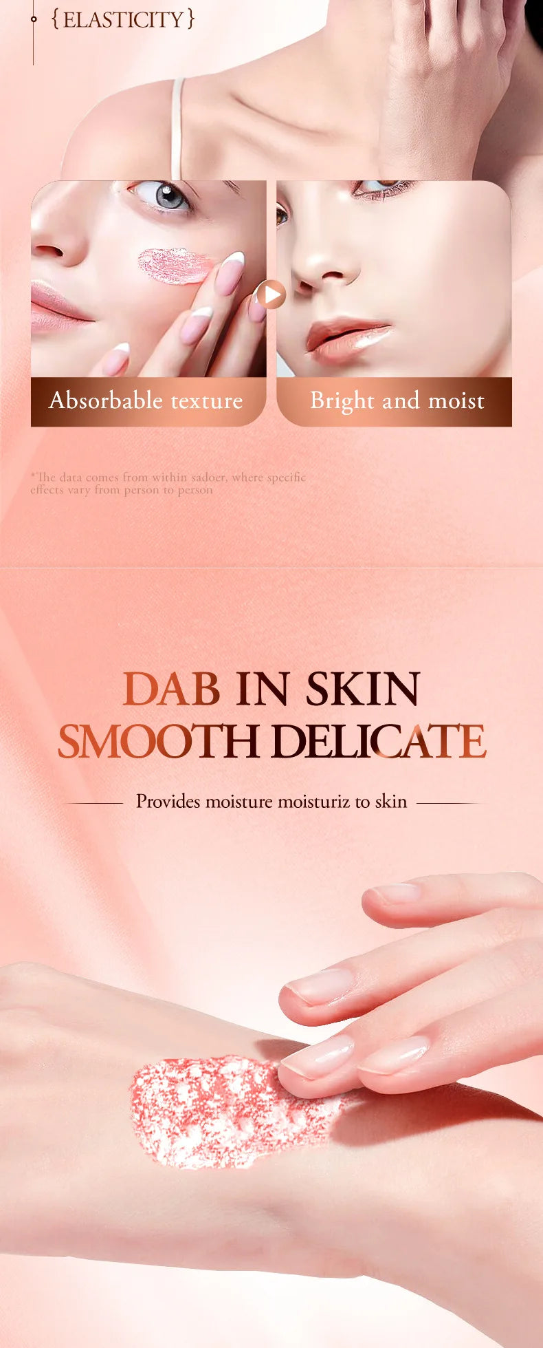 Wrinkle Smooth Dragon Blood Cream Concealer Moisturizing Repair Cosmetics Anti-aging Women Face Beauty Nourish Skin Care Product
