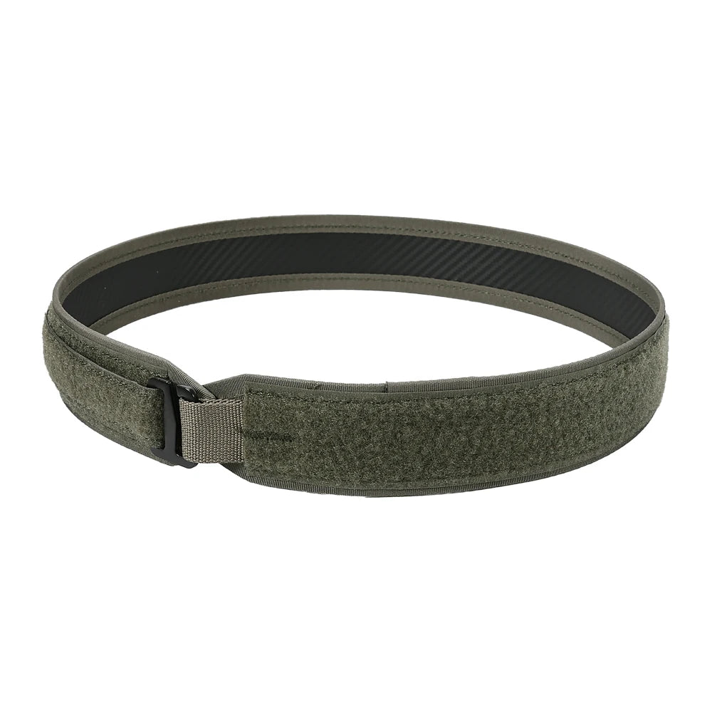 Quick Release Adjustable Tactical Inner Nylon Belt URL Outdoor Camping Hunting Hiking Airsoft Waist Strap SINAIRSOFT