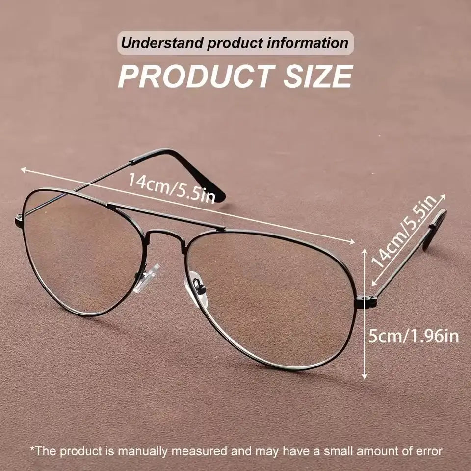 Large Frame Photochromic Progressive Reading Glasses Men Chameleon Glasses Male Change Color Sun Glasses Driver Diopters Eyewear