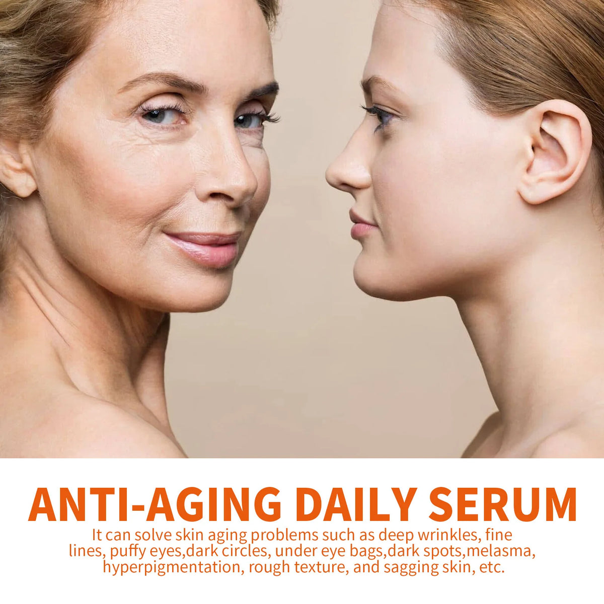 Collagen Boost Face Serum Anti Agi-ng Dark Spo-t Corrector Wrinkle Removal Tightening Lifting Brightening Hydrating Essence 30ml