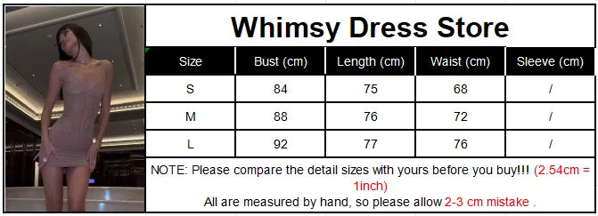 Sexy Slim Fishbone Mini Dresses Women's 2026 Summer Solid V-neck Pleated Sleeveless Bodycon Dress Fashion Lady Party Club Gowns