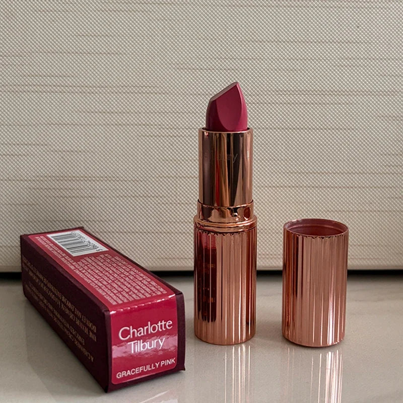 Luxury CT Multicolored Water Light Lip Gloss Lasting Moisturizing Lip Balm Heart-shaped Tip Lip Brush and Jelly Lip Gloss Makeup