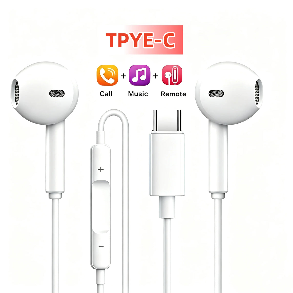 Luxury Headphones For Xiaomi 13 12 11 10 Pro Ultra Wired Earphone For Redmi Note 10 11 12 Turbo 3.5mm In-Ear Earbuds Accessories