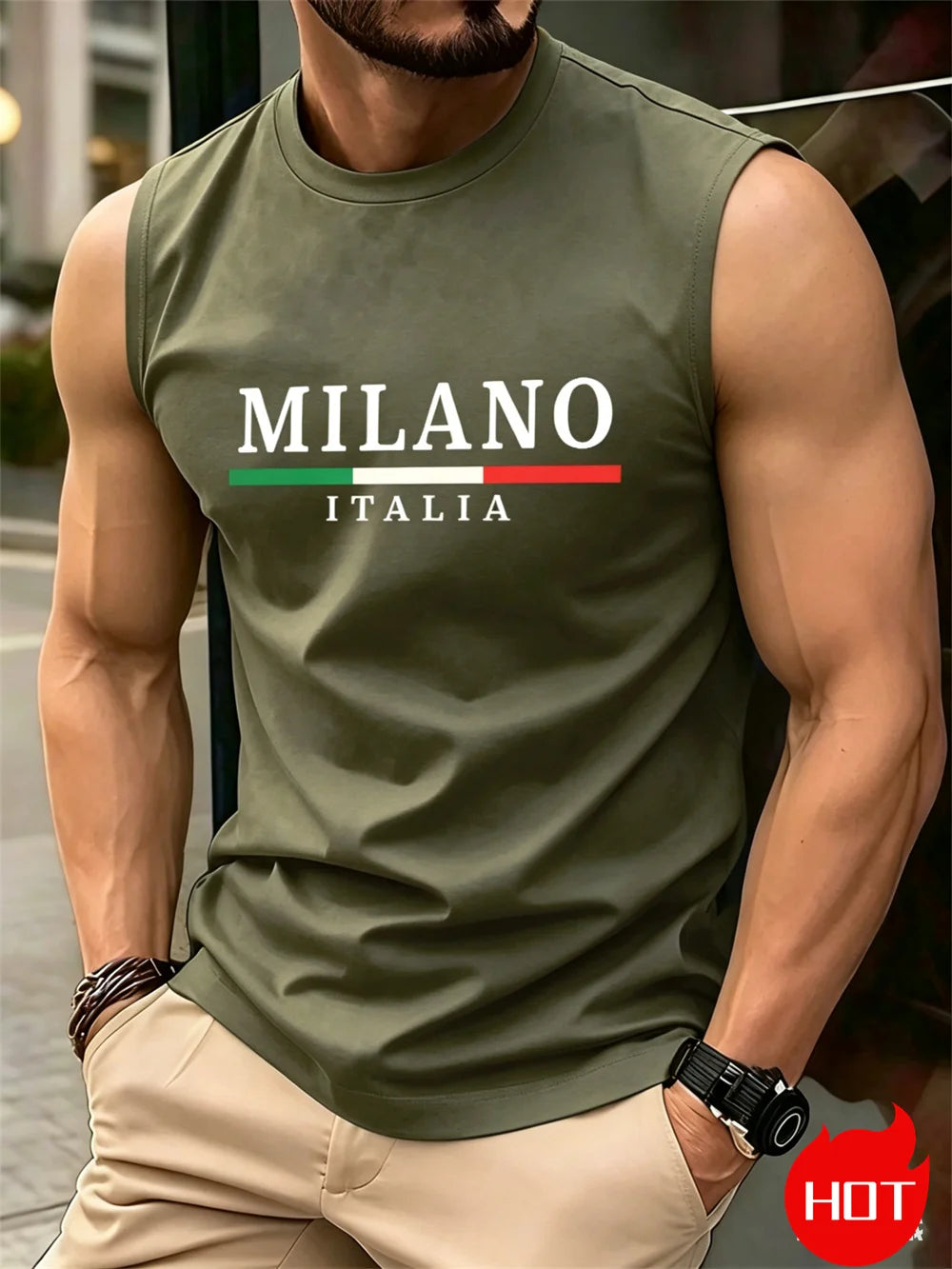 Men's sleeveless T-shirt Summer Short Sleeves Snakehead 3D T-Shirts Fashion Breathable Fitness Tops Oversized graphic tank tops