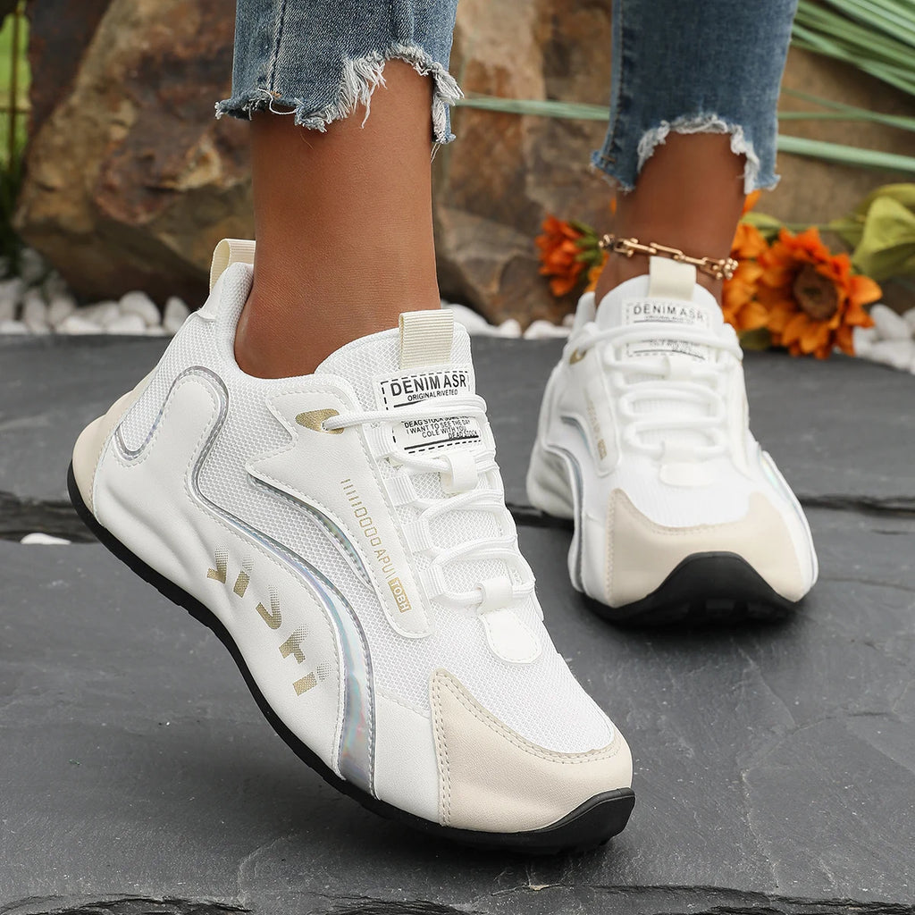 Women's Breathable Casual Shoes – Multiple Sizes