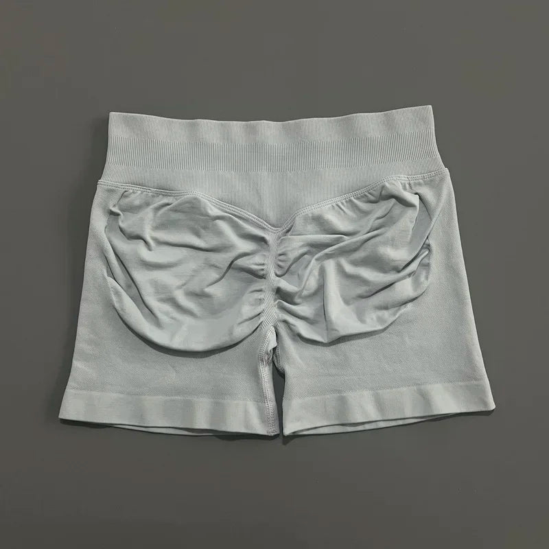Women's 4.5-Inch Seamless Yoga Shorts