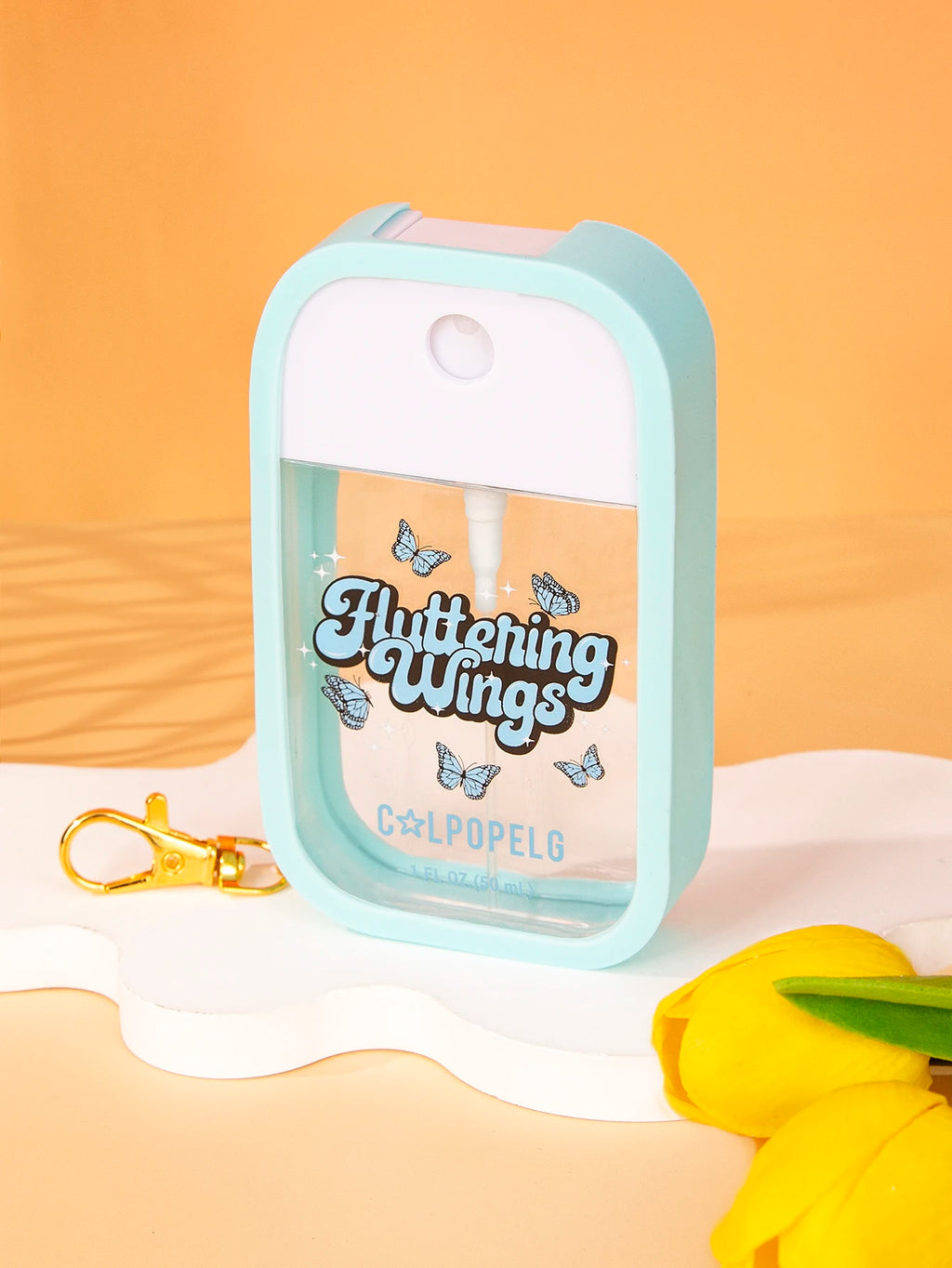 50ml Air Freshener Car Fragrance Spray Fresh Air Long-Lasting Fragrance Bathroom Hotel Valentine's Day Gifts Hand Sanitizer Bott