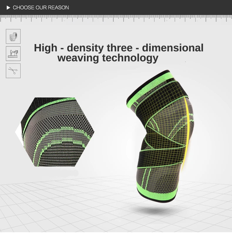 Sports Compression Knee Sleeve
