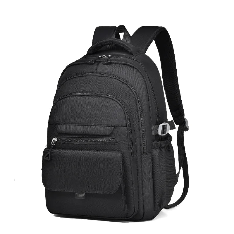 Large Capacity Travel Backpack with Laptop Compartment and Multiple Pockets for Middle School, High School and College Students