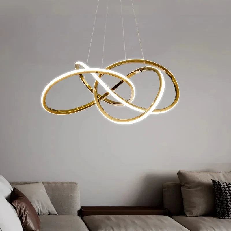 Modern Dine Dining Room Pendant Lights Indoor Lighting Ceiling Lamp Hanging Light LED Chandeliers for living room Indoor Lightin