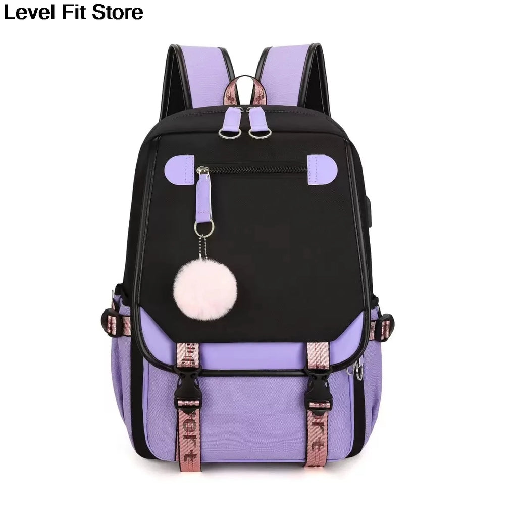 2026MURDER DRONES N UZI Backpack Fashion TV Series Murder Drones Boys Girls Outdoors high quality Schoolbag Y2K Students Bookbag