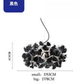 Nordic flower Petal Ceiling Chandelier Mama Non Mama Suspension lamp for Living Room Bedroom Restaurant art colorful cloud lamp