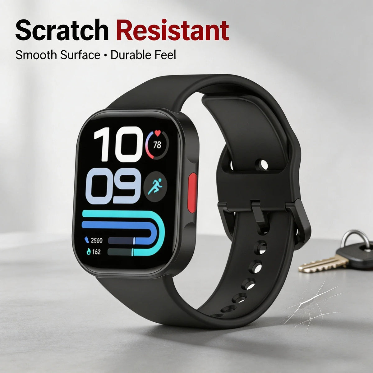 Silicone Strap For Redmi Watch 6 Lite 6Active 4 5 6 Smartwatch Sport Strap Wristband For Xiaomi 8-9-10 Pro Bracelet Accessories