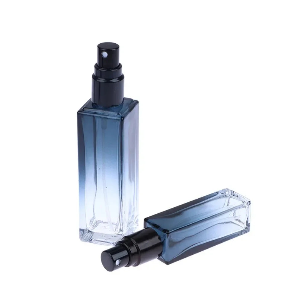 5ml 9ml 20ml Perfume Spray Bottle Empty Glass Atomizer Travel Cosmetic Bottle Sample Vials Refillable Drop Shipping Skin Care