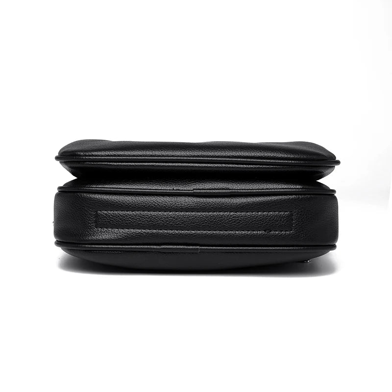 Fashion Women's Bag Daily Purse Handbags Designer Luxury Brand Ladies Shoulder Bags Soft Leather Luxury Versatile Crossbody Bags