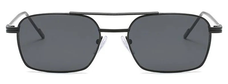 Unisex Double-Beam Fashion Sunglasses