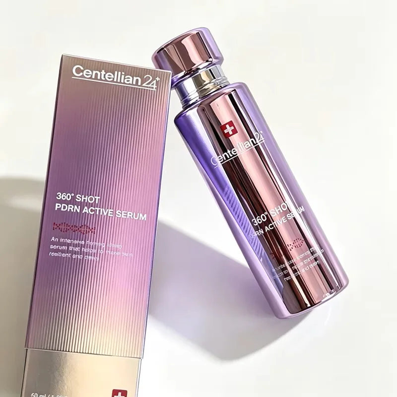 Centellian24⁺ Korean Madeca Cream Madeca Cream Active Renew PDRN Formula Moisturizing Firming Brightening Skin Barrier Repair
