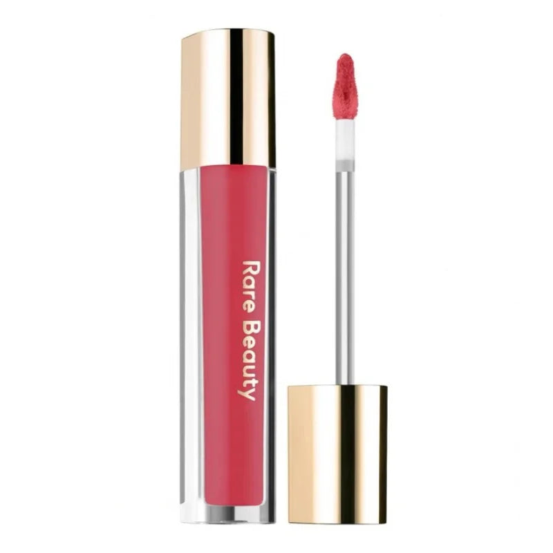 Rare Beauty Multicolored Lipstick Liquid Blush Smoothly Long Lasting Plump Makeup Hope Love Virtue Happy Wonder Worth Cosmetic