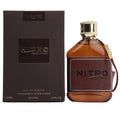 Luxury Men Eau De Parfum Spray, Long Lasting Fragrance, Premium Scent, Nitro Red Blue Black Green Similar Perfume, 100ml