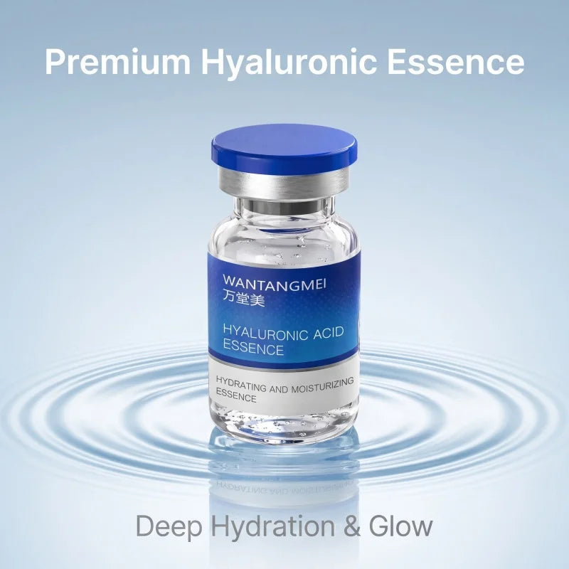 Wantangmei Lot Moisturizing Vitamins Hyaluronic Acid Serum Facial Skin Care Anti Wrinkle Anti Aging Collagen Essence Liquid