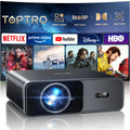 Netflix Licenses 4K Movie Projector 1500ANSI Auto Focus/Keystone WiFi 6 Native 1080p Smart Home Theater Widevine L1 Projectors