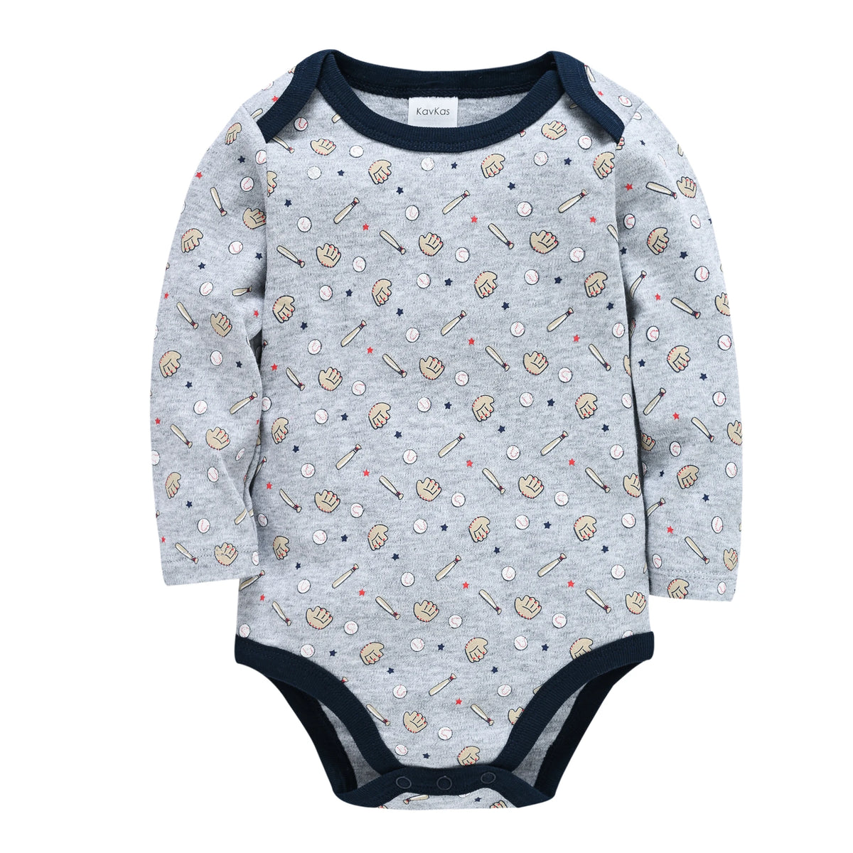 3/6 PCS Baby Clothes Newborn Bebe Boys Romper Set Long Sleeve 100% Cotton Kids Bodysuit Jumpsuit Pants Clothing 3~24M