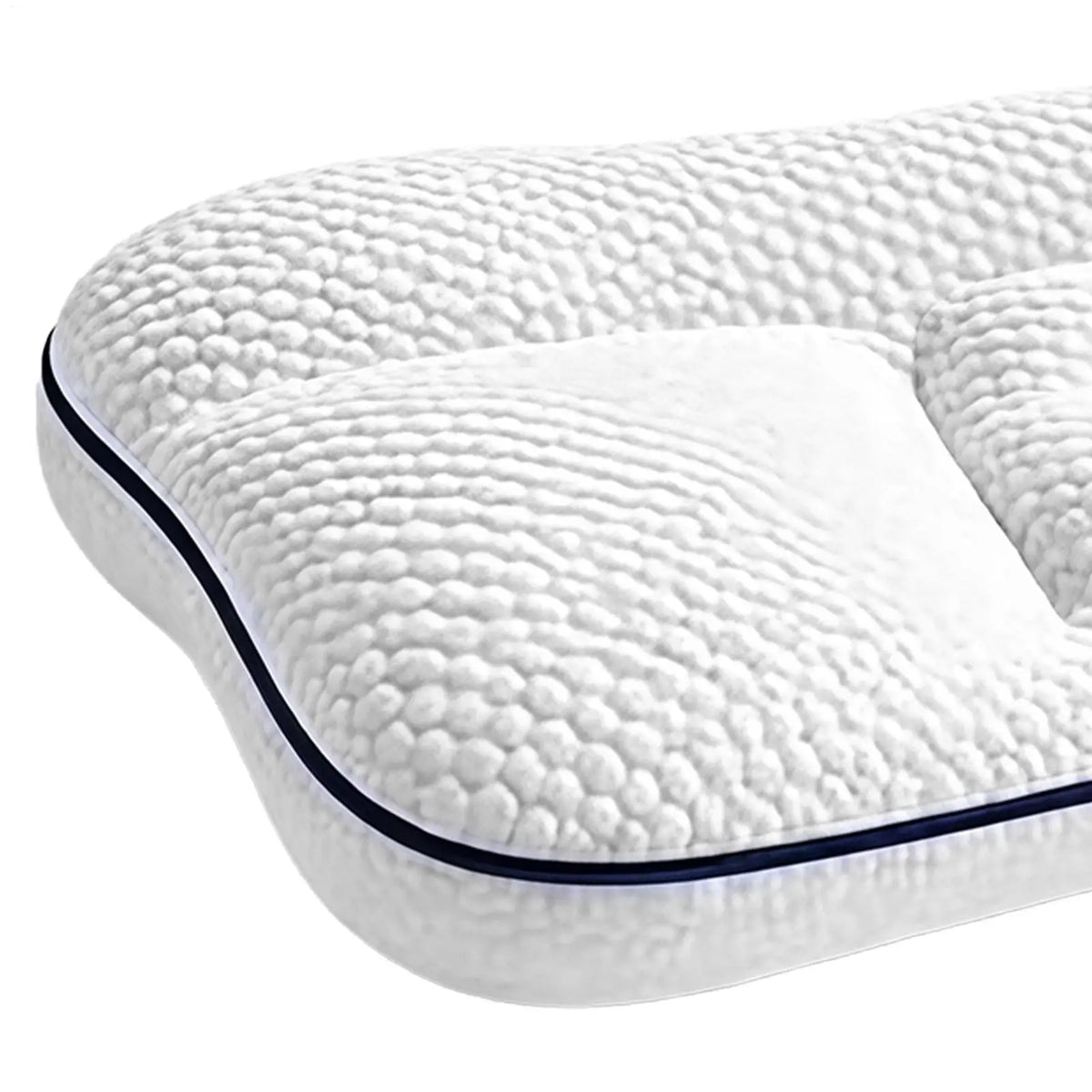 Children's Partition Pillows Double-Sided Breathable Travel Children Pillow for Boys Girls Homes Apartments Daycare Travel Road