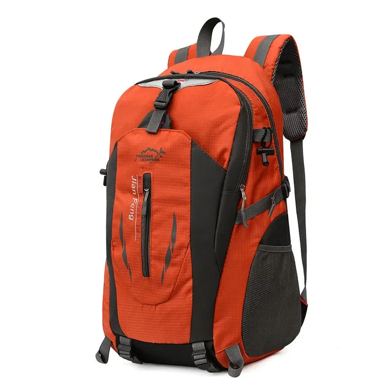 2026 Outdoor Travel Backpack Big Capacity Fashion Travel Backpacks Men Climbing Backpack Classic Sport Travel Backpacks