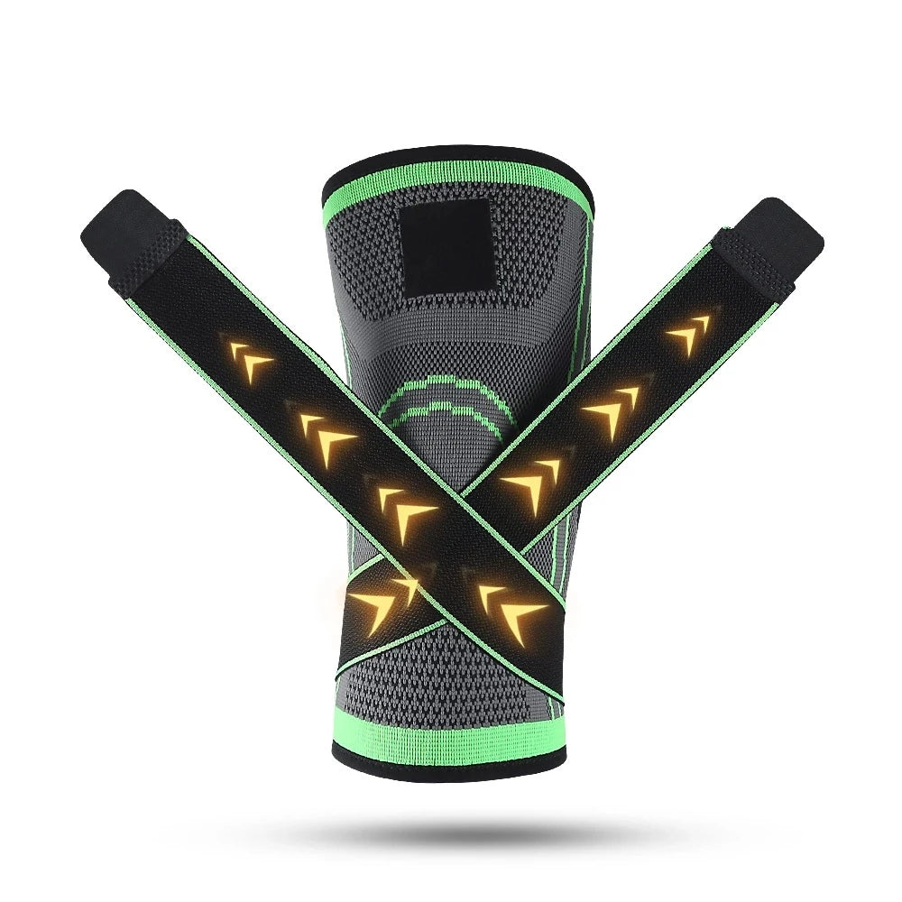 Sports Compression Knee Sleeve