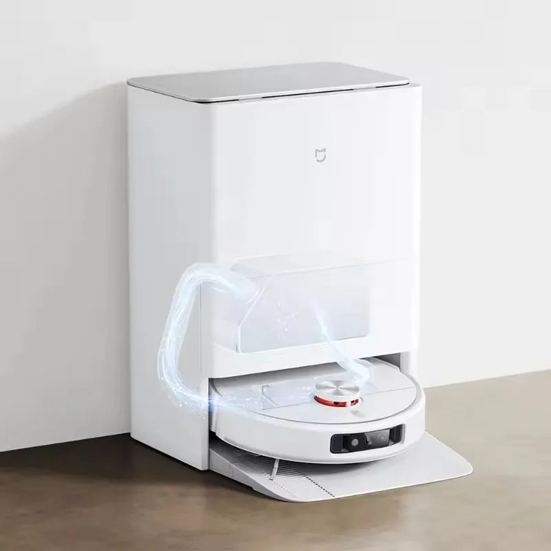 7000Pa All-round Sweeping Robot