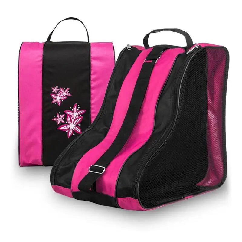 3-Layer Children's Skating Equipment Bag