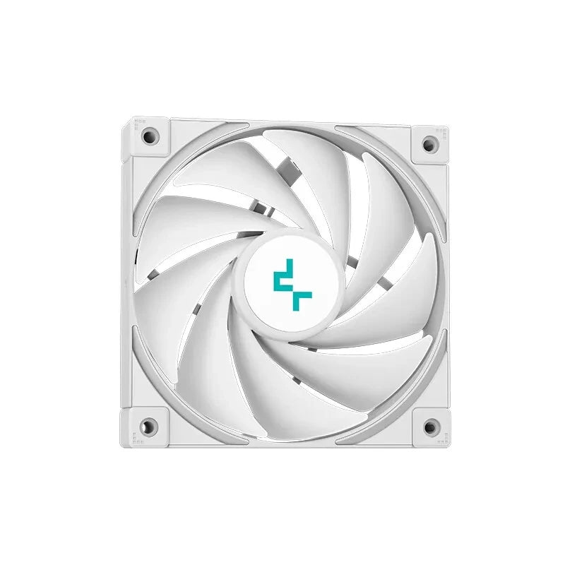 240 AIO CPU Wate Cooler Water Cooling 240mm Radiator For LGA1700 20XX 115X 1200 AMD AM4 AM5 DeepCool LT520