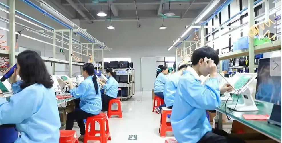 AI Self-Service Restaurant Dish Image Recognition Settlement Platform LCD Display Automatic Dish Amount Advertising Equipment