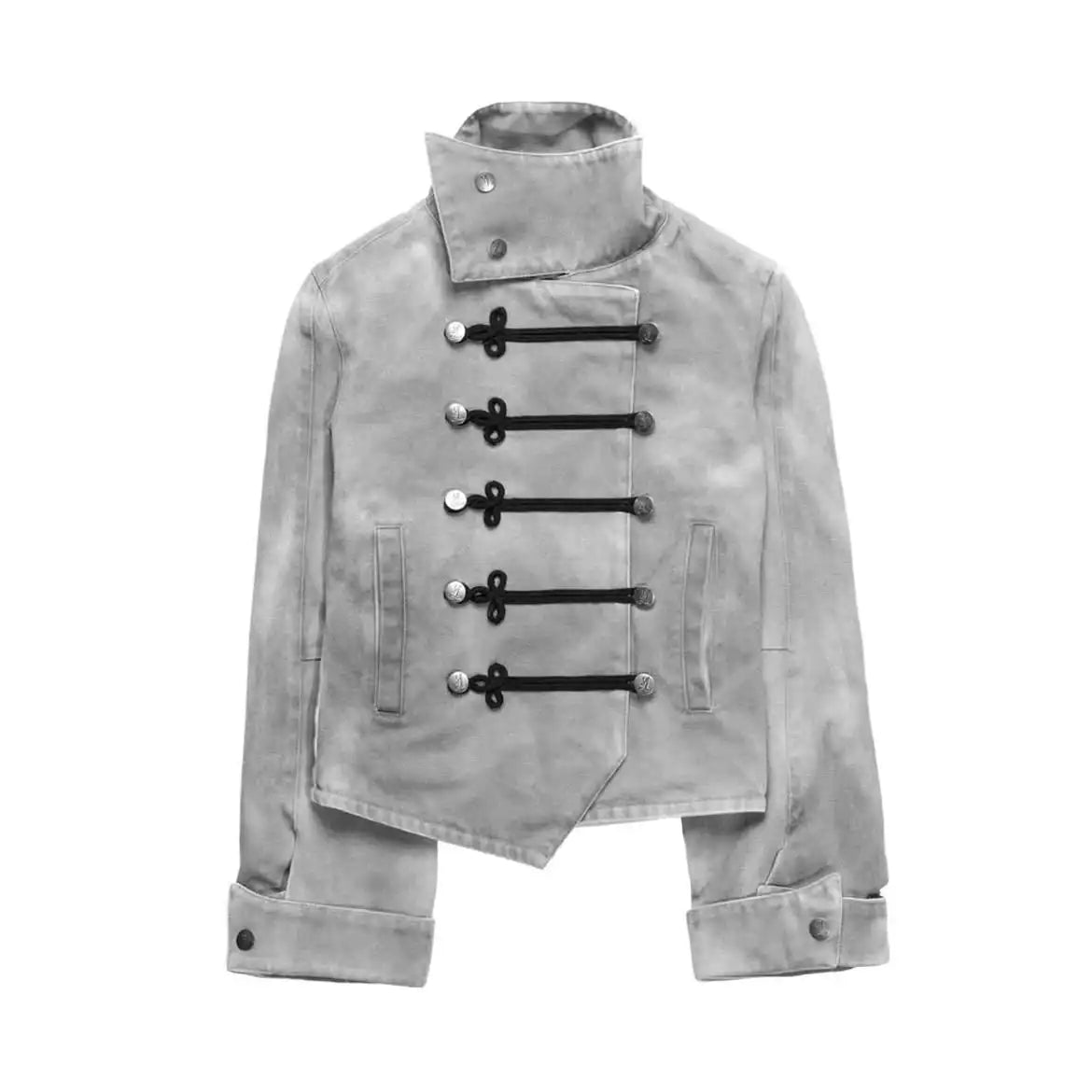 New Women Cropped Racing Jacket Red White Color Block Letter Print Zip Up Streetwear Moto Coat Women Hip Hop Daily Street Outfit