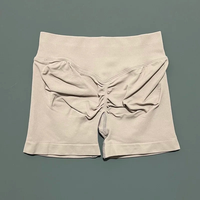 Women's 4.5-Inch Seamless Yoga Shorts