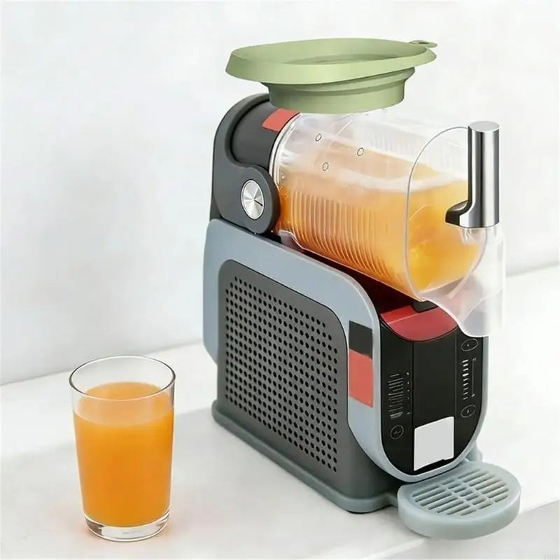 Commercial Anti Splash Juicer Accessory Optimizes Juice Easy Installation Suitable for Home and Restaurant Use