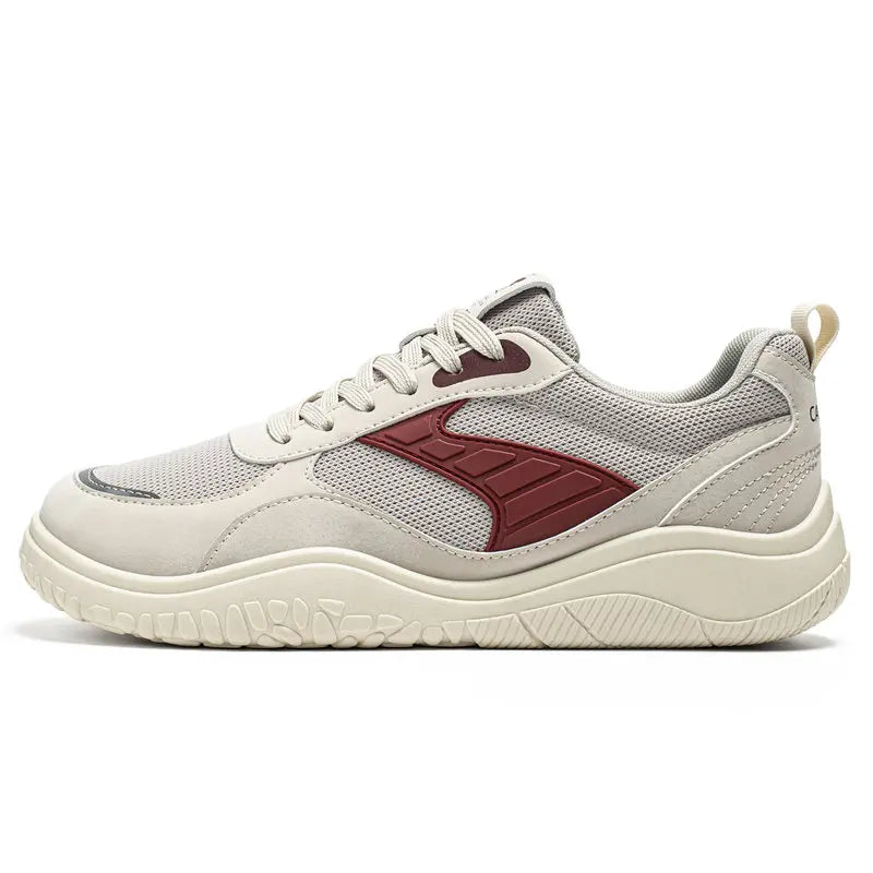 Mens Casual Shoes Wide Toe Box Outdoor Lightweight Running Sneakers Mesh Anti-slip Soft Fashion Men's Shoes
