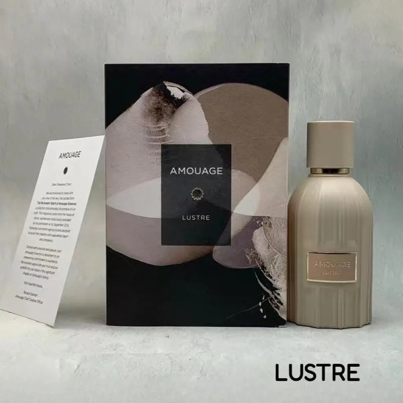 100ml Amouage Perfume Long Lasting Luxury Unisex Fragrance Elegant Deep Rich Smooth Refined Premium Niche Signature The Essences