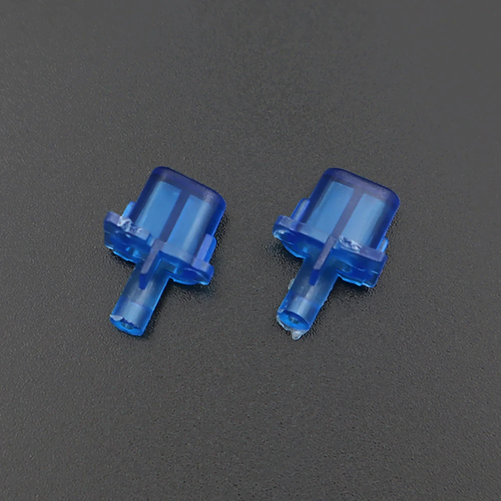 Replacement Share Button for PS5 Controller - Durable Plastic Gamepad Share Key
