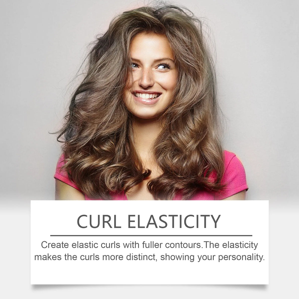 Air Dry Cream Non Greasy Anti-Frizz Oil Control Reduce Hair Tangles Hair Smoothing Increase Elasticity Curly Hair Styling Cream