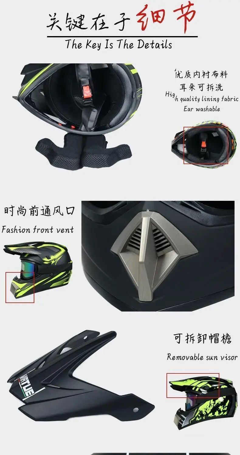 ORZ-905-Mountain bike off-road helmet, four season electric bike helmet, men's rally helmet, mountain speed reduction