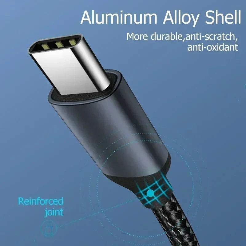 USB Type-C to 3.5mm Jack Audio Adapter Cable for iPhone 15 16 Pro Max Plus/iPad Pro 11 13 Air 11 13 Mini 6 7 Earphone Converter
