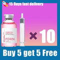 Stem Cell Serum PDRN Ampoule Collagen Moisturizing Anti-Aging Essence Reduce Fine Lines Wrinkle Tighten Brighten Face Skin 1PCS