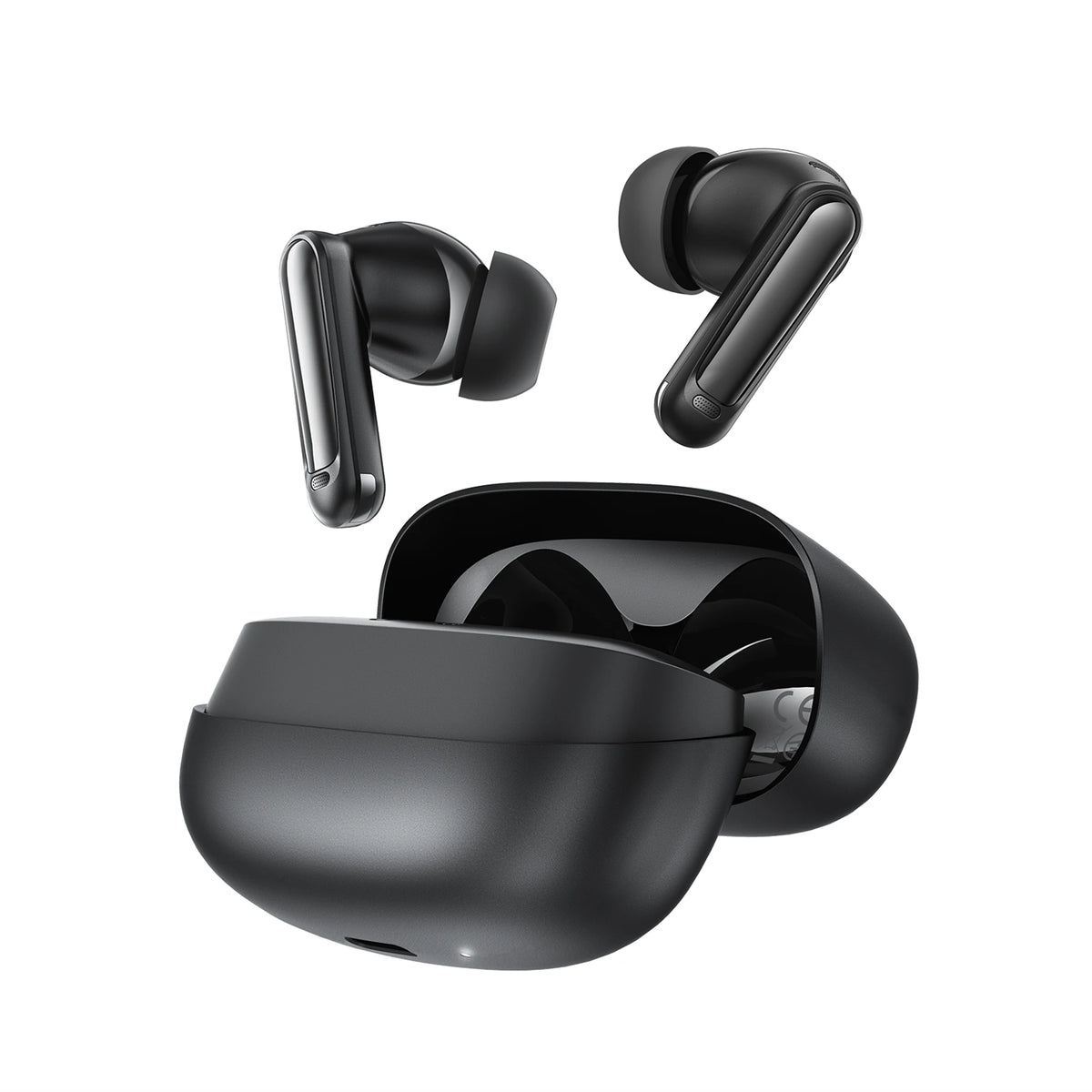 ACEFAST W8 ANC ENC Noise Reduction Bluetooth 6.0 Earphones with AI Translation Low Latency Game Earbuds Support App EQ Control