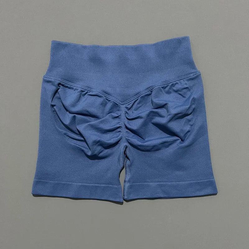 Women's 4.5-Inch Seamless Yoga Shorts