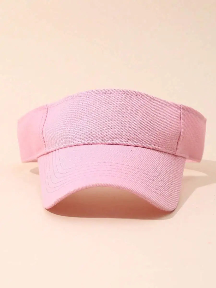 1 unisex all season wear fashionable sun shading hip-hop empty top baseball cap