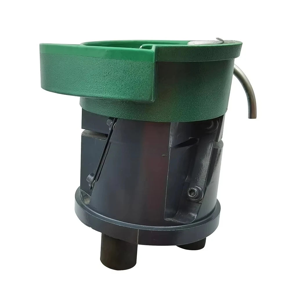 Vibration of high-speed automatic feeder