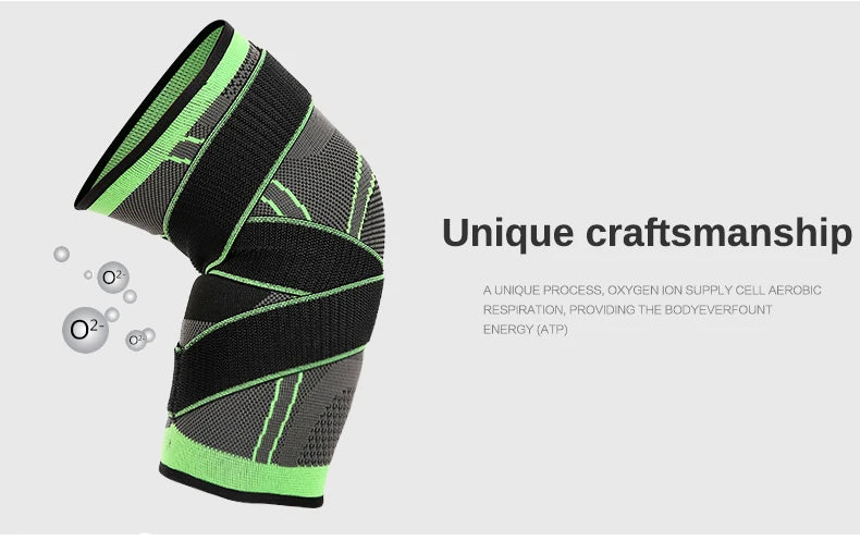 Sports Compression Knee Sleeve