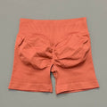 Women's 4.5-Inch Seamless Yoga Shorts