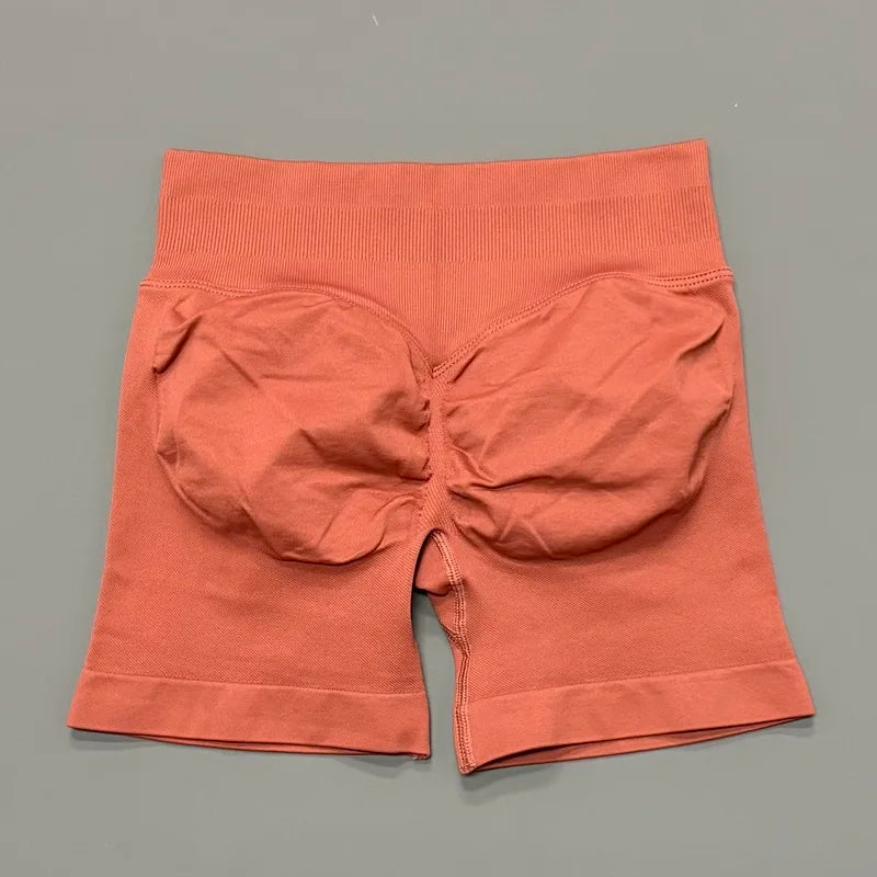 Women's 4.5-Inch Seamless Yoga Shorts